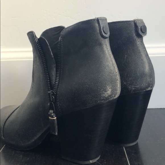 Rag&Bone Booties - Picture 4 of 4
